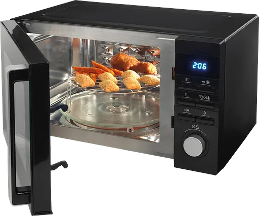 Микроволновая печь Hisense H25MOBS1HC (6940426) - фото 4