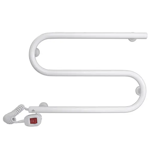 Электрична рушникосушка Laris Змійовик 25 ЧК3 75201017 - фото 2