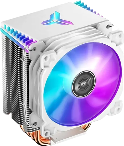 Повітряне охолодження JONSBO CR-1400 RGB White