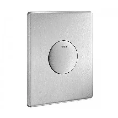 Клавиша смыва Grohe SKATE & SKATE AIR 38445SD0, Хром матовый - фото 1