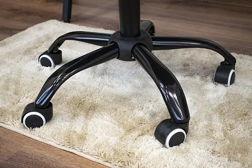 Крісло Leobert Noto Black aksamit - фото 8