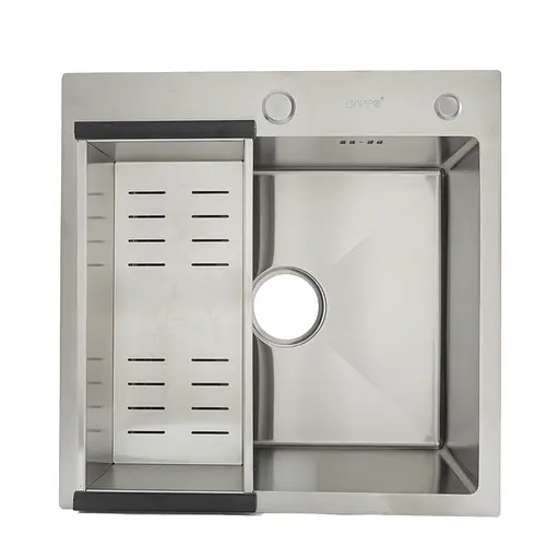Кухонная мойка Gappo GS 5050 1045119 - фото 3