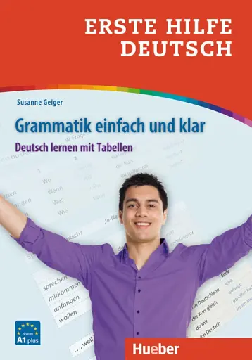 Erste Hilfe Deutsch - Grammatik einfach und klar Buch