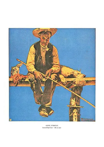 Norman Rockwell: 332 Magazine Covers - фото 7