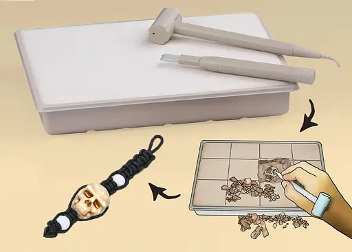 Піратські скарби Kosmos - Набір для дослідження (R113UA) - фото 5