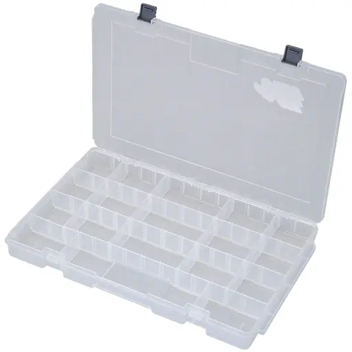 Коробка Meiho VS-3045 прозрачный - фото 2