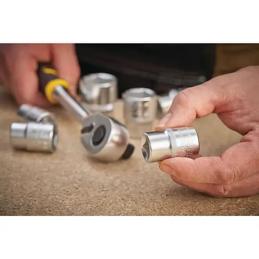 Головка торцева Stanley 1/2" х 34 мм (FMMT17247-0) - фото 4