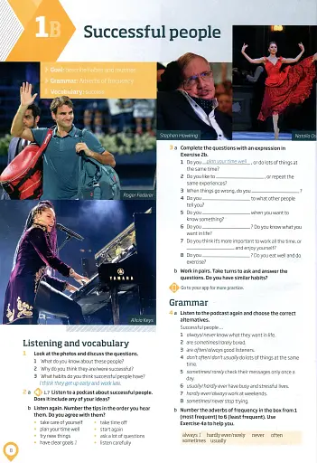 Roadmap A2+. Students Book - фото 9