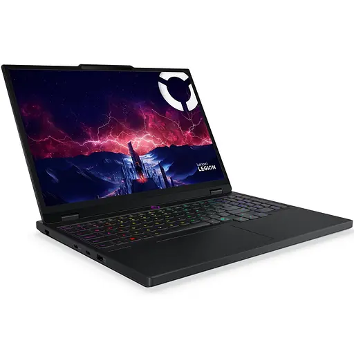 Ноутбук Ігровий Lenovo Legion 5 15AKP10 AI 7 350 la 50GHz, 32GB DDR5, 1TB, RTX 5060 8GB, Без ОС - фото 2