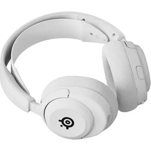 Наушники с микрофоном SteelSeries Arctis Nova 5 White (61671) - фото 6