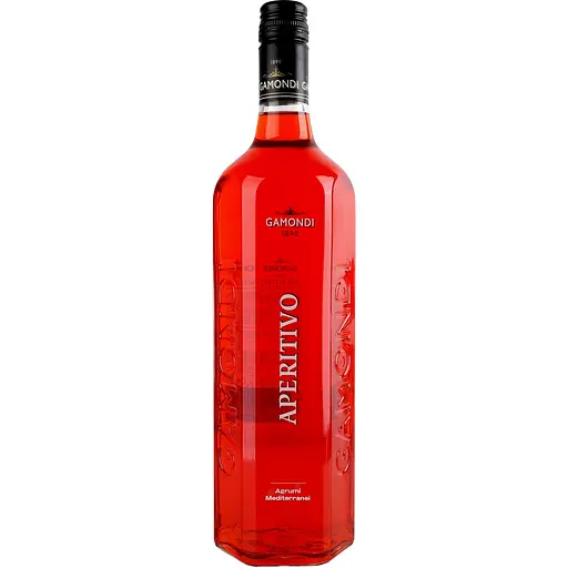 Ликер на основе вина Gamondi Aperitivo 13.5% 1 л (850803) - фото 1
