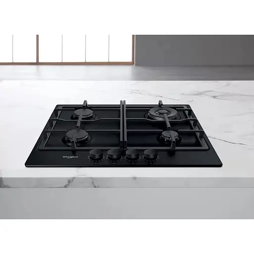 Газова варильна поверхня Whirlpool TGML 661 NB [95548] - фото 5