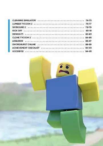 Roblox. Найкращі пригодницькі ігри - фото 4