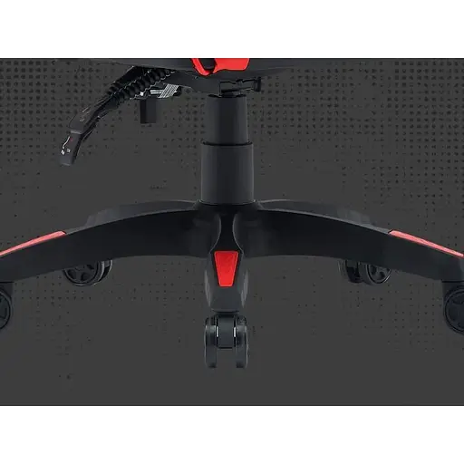 Ігрове крісло Canyon Core SGCH2 Black Red (CNE-SGCH2R) - фото 6