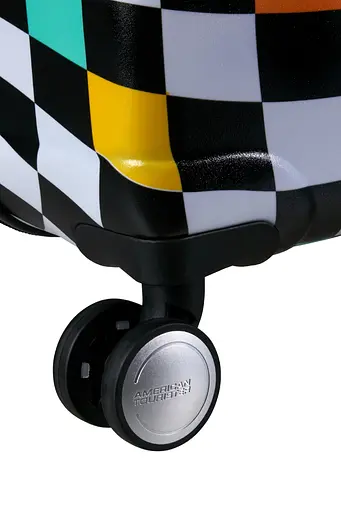 Валіза American Tourister WAVEBREAKER DISNEY MICKEY CHECK 67x47x26 67 См 31C*29019 - фото 12