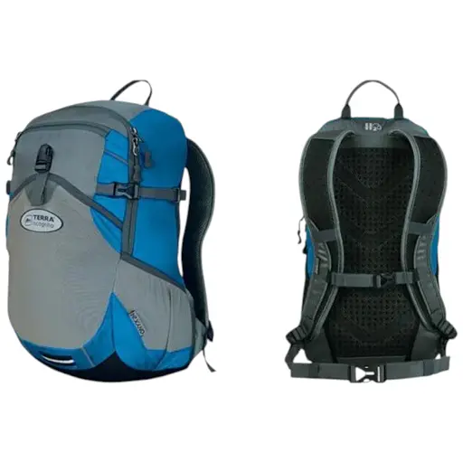 Рюкзак Terra Incognita Onyx 18 Синий (TI-03743)