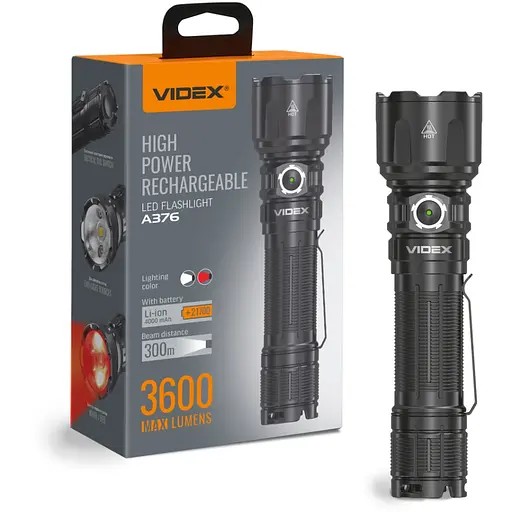 Ліхтар Videx VLF-A376 - фото 2