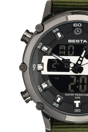 Часы Besta Prof Green - фото 10