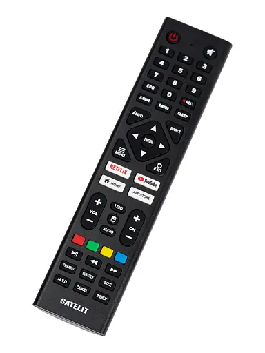 Телевiзор Satelit 32H8001ST - фото 10