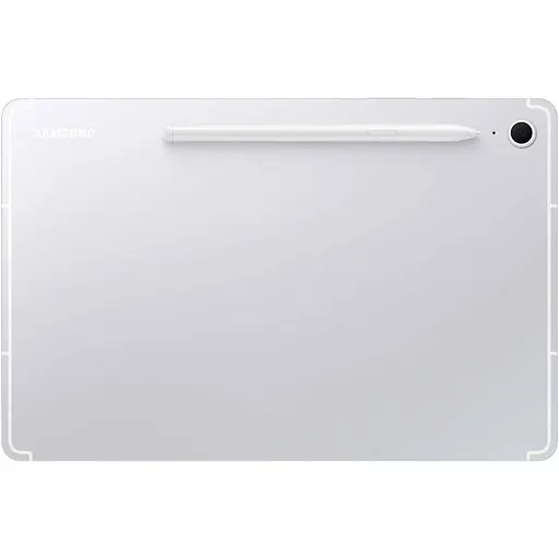 Планшет Samsung Galaxy Tab S10 FE+ 8/128GB Wi-Fi Silver (SM-X620NZSR) [140737] - фото 6
