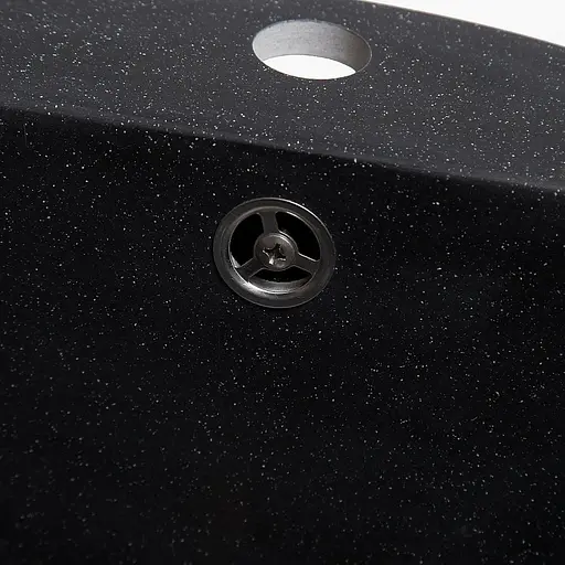 Кухонная мойка Romzha Kolo Antracit (901) - фото 4