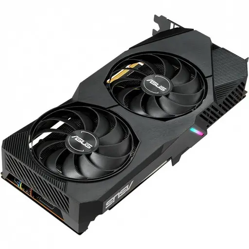 Відеокарта ASUS AMD Radeon RX 5700 8Gb Dual Evo OC DUAL-RX5700-O8G-EVO) (DUAL-RX5700-O8G-EVO) (GDDR6, 256 bit, PCI-E v4.0 x16) Б/в - фото 5