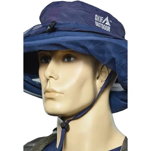 Шляпа Skif Outdoor Mosquito Blue - фото 2