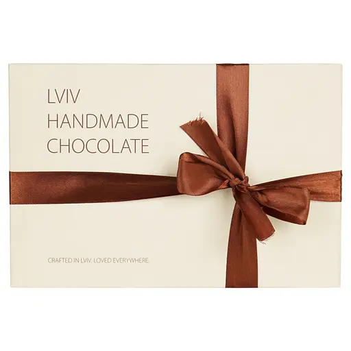 Печиво Львівська Майстерня Шоколаду Карамельний дотик 346 г - фото 3