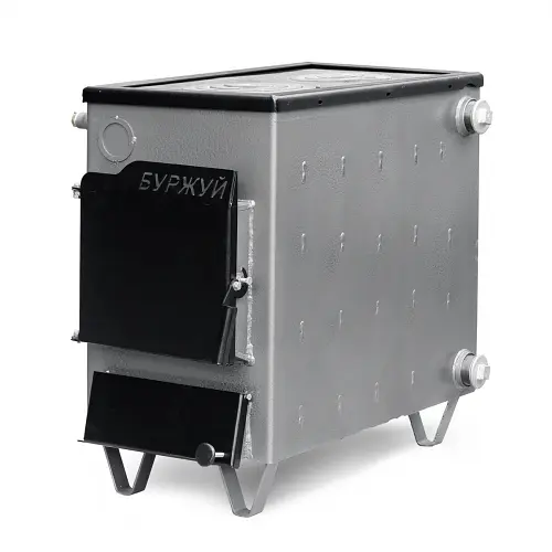 Твердопаливний котел Буржуй КП-18 - фото 2