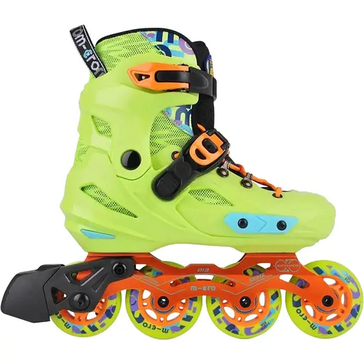 Ролики Micro Infinite CE 37-40 Green (1012-MIS-CE-GR-37-40)