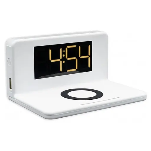 Розумний годинник з LED-підсвіткою і бездротовою зарядкою SY-W0241 - фото 1