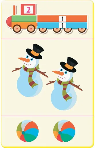 Математика. 1 клас. Флеш-картки - фото 5