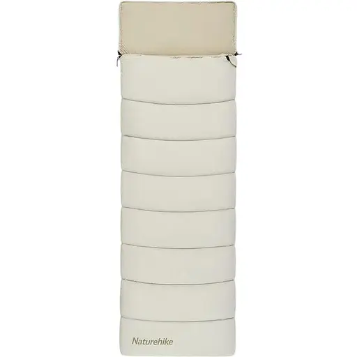 Спальный мешок Naturehike LD150 CNK2300SD016 бежевый - фото 1