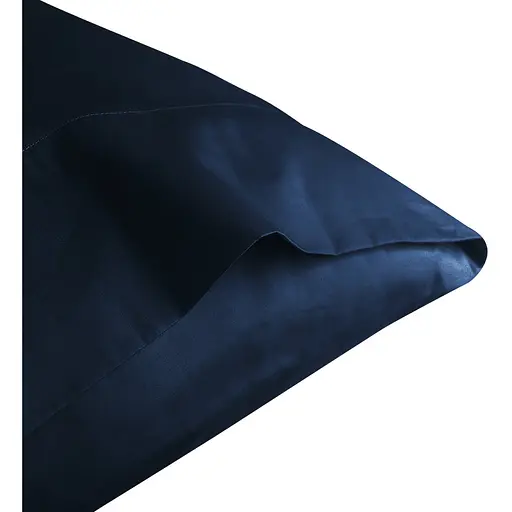 Наволочка МВМ My Home (MVM) Лунный свет глубокий синий 50 x 75 см (BL-P-10 DEEP BLUE) - фото 2