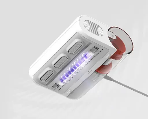 Пилосос для видалення пилового кліща Xiaomi Dust Mite - фото 7