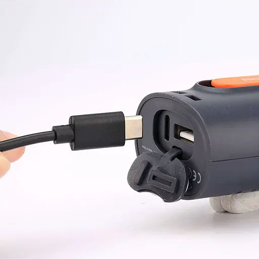 Багатофункціональний ліхтарик-радіо з механічною зарядкою Xiaomi Nextool NE20236 100 лм, 950 мАг, 13 год - фото 6