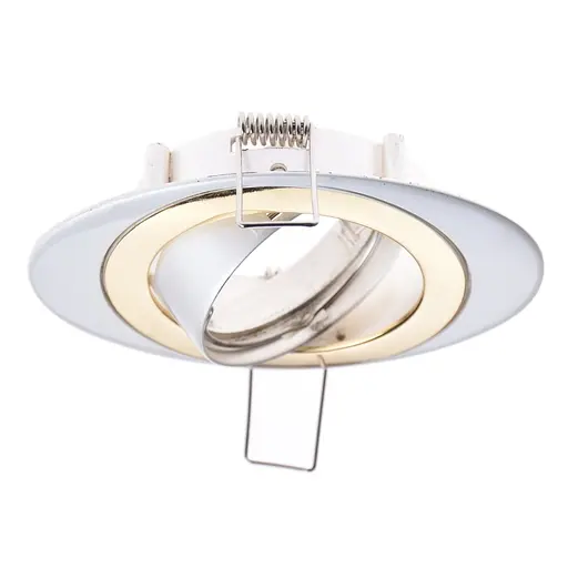 Светильник точечный Brille HDL-DT 08 PS/G MR16 163945 - фото 3
