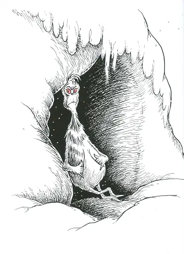 Про Грінча, який украв Різдво - фото 4