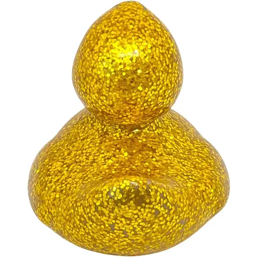 Утка FunnyDucks Disco Gold (1343) - фото 4