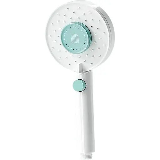 Лейка для душа DiiiB Shower Head DXHS015-2 White-Green [129569]