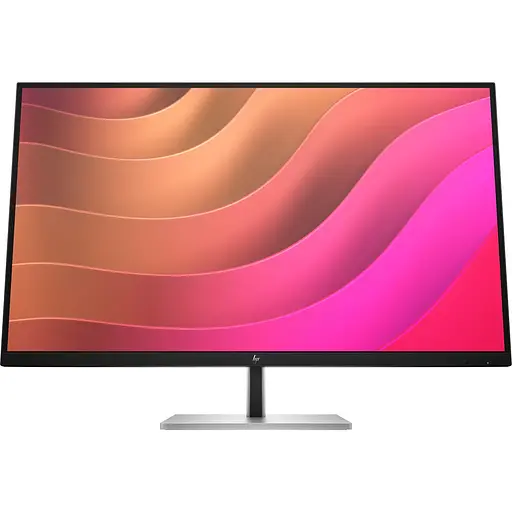 TFT 31.5` HP E32K G5, 4K UHD, IPS, HDMI, DP, USB-C, RJ-45, HAS, колонки, черный