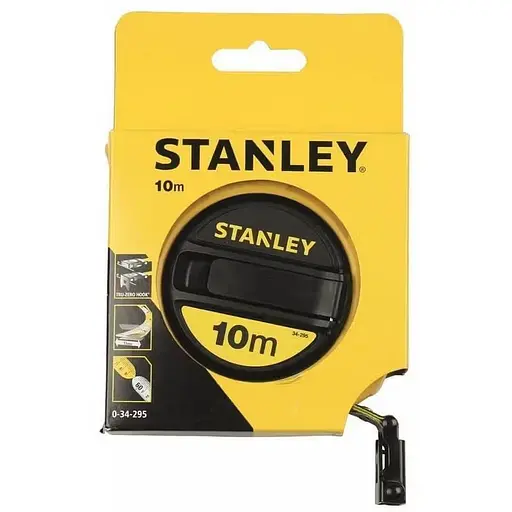 Рулетка Stanley Fiberglass (0-34-295) - фото 4