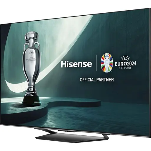 Телевизор Hisense 55U7NQ 55" miniLED 4K (20013117) EU [131605] - фото 3