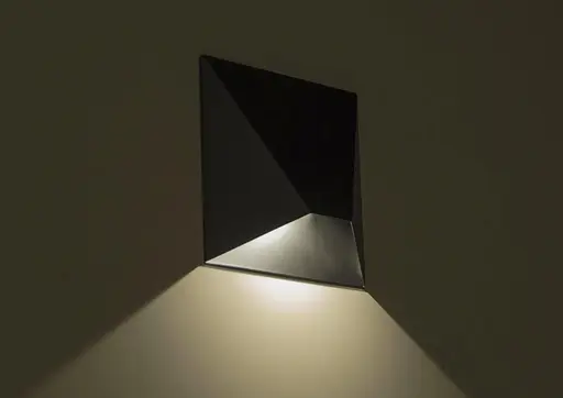 Настінний світильник MJ-Light MBF6670 BK - фото 3