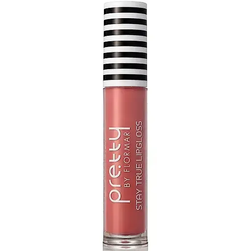 Блиск для губ Pretty Stay True Lipgloss відтінок 006 (Peach) 6.5 мл (8000018545801) - фото 1