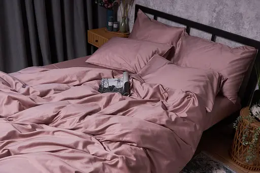 Підковдра Moon&Star Satin Premium Coral Reef Полуторна 143x210 см - фото 4