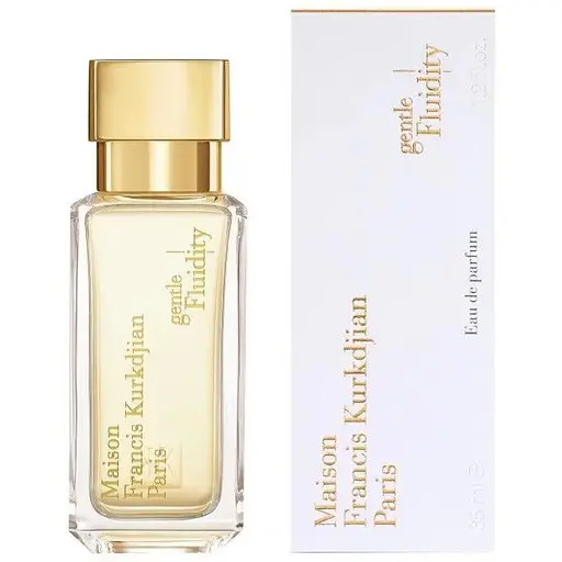 Парфюмированная вода оригинал Maison Francis Kurkdjian Gentle Fluidity Gold 35 мл - фото 1