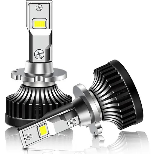 Світлодіодні лампи ксенонові TECTICO D2S, 70 Вт, 6000 К, крижаний білий, супер яскравий