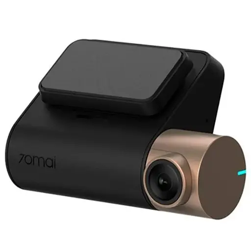 Комплект видеорегистратор + модуль GPS 70mai Dash Cam Lite EN/RU (Midriver D08) + D03 - фото 1