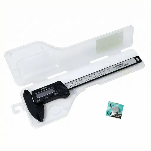 Штангенциркуль Alloid Building Tools 150 мм (PVC-0375) - фото 1